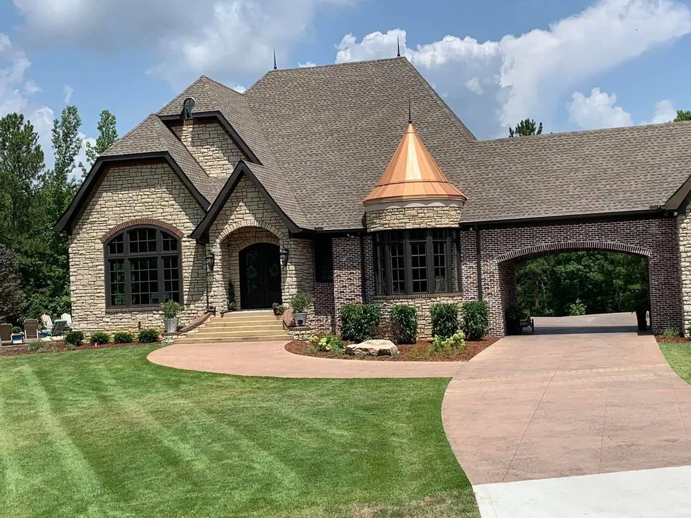 Reliable residential landscaping for residential properties across Charlotte, TN - Landscapes By Tidwell