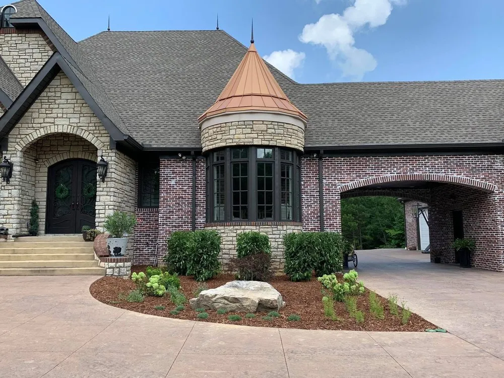 Reliable garden landscaping in Charlotte, TN by Landscapes By Tidwell