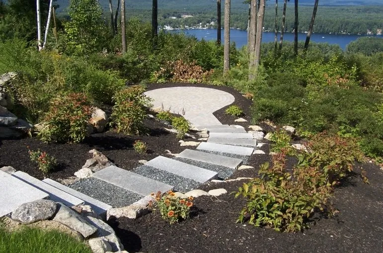 Custom lawn care service near you in Meredith, NH by Landscapes by Tom