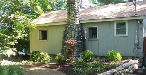 Professional landscape installation near you across Meredith, NH - Landscapes by Tom