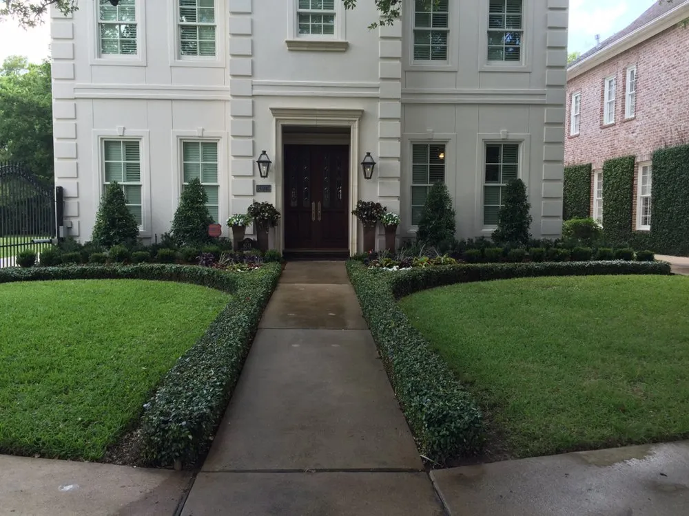Local landscape design for outdoor upgrades in Houston, TX by Landscapes By Torres