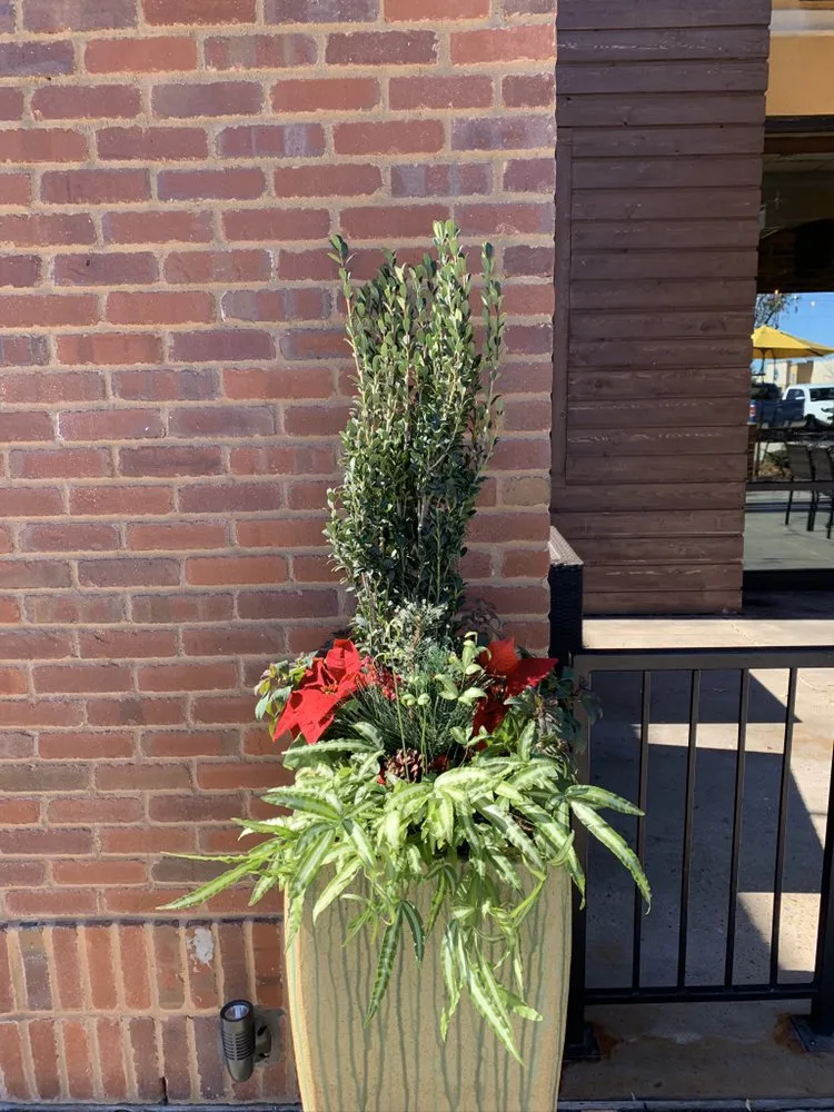 Expert lawn mowing service for year-round maintenance in Houston, TX by Landscapes By Torres