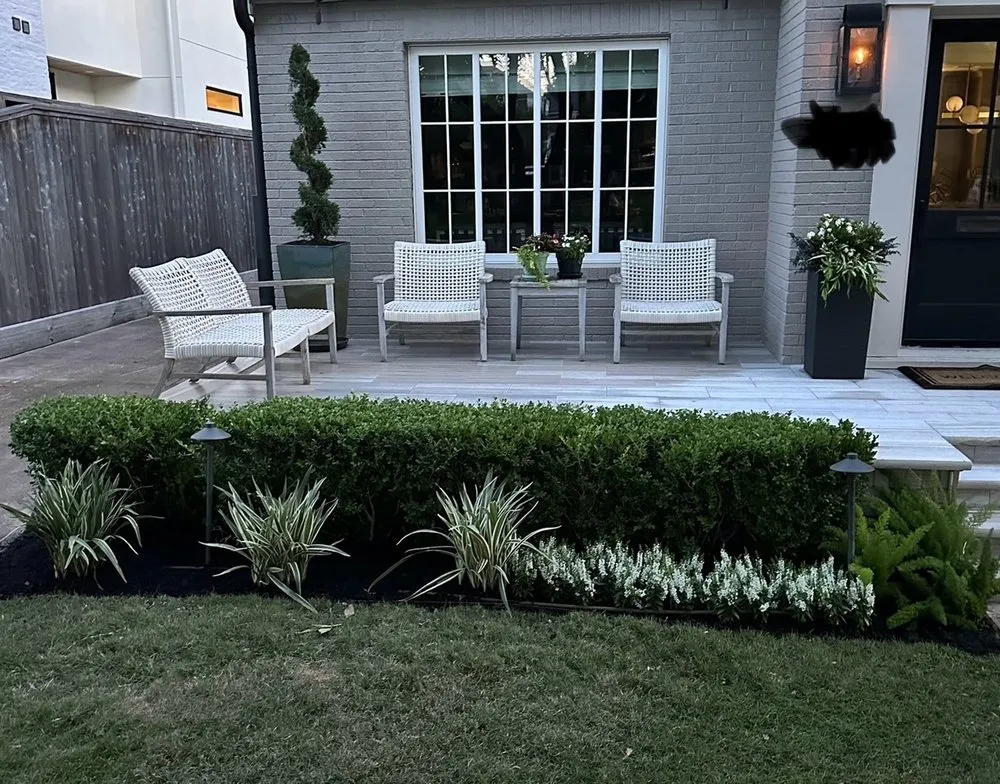 Trusted garden landscaping experts serving Houston, TX - Landscapes By Torres
