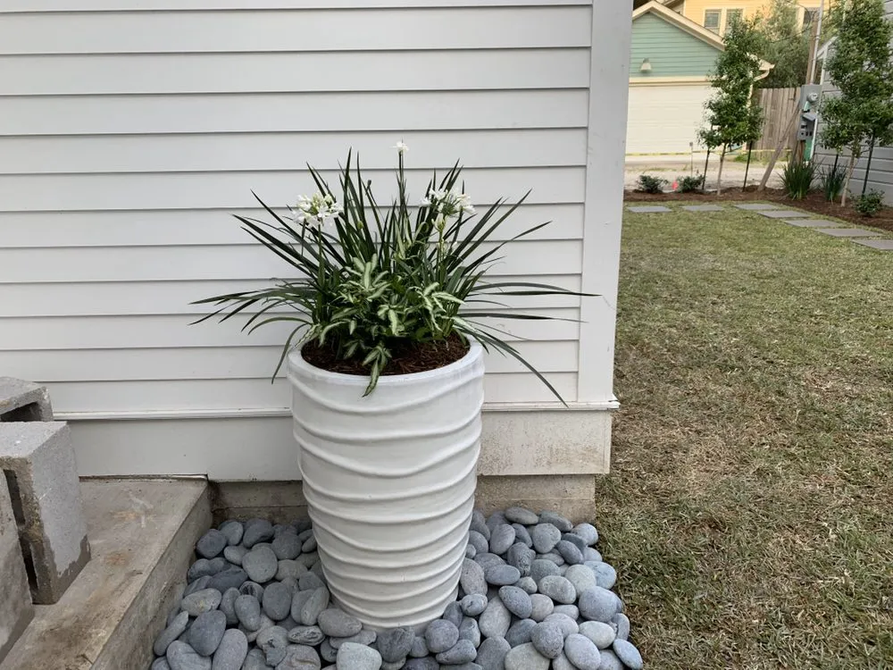 Expert lawn care service in Houston, TX by Landscapes By Torres