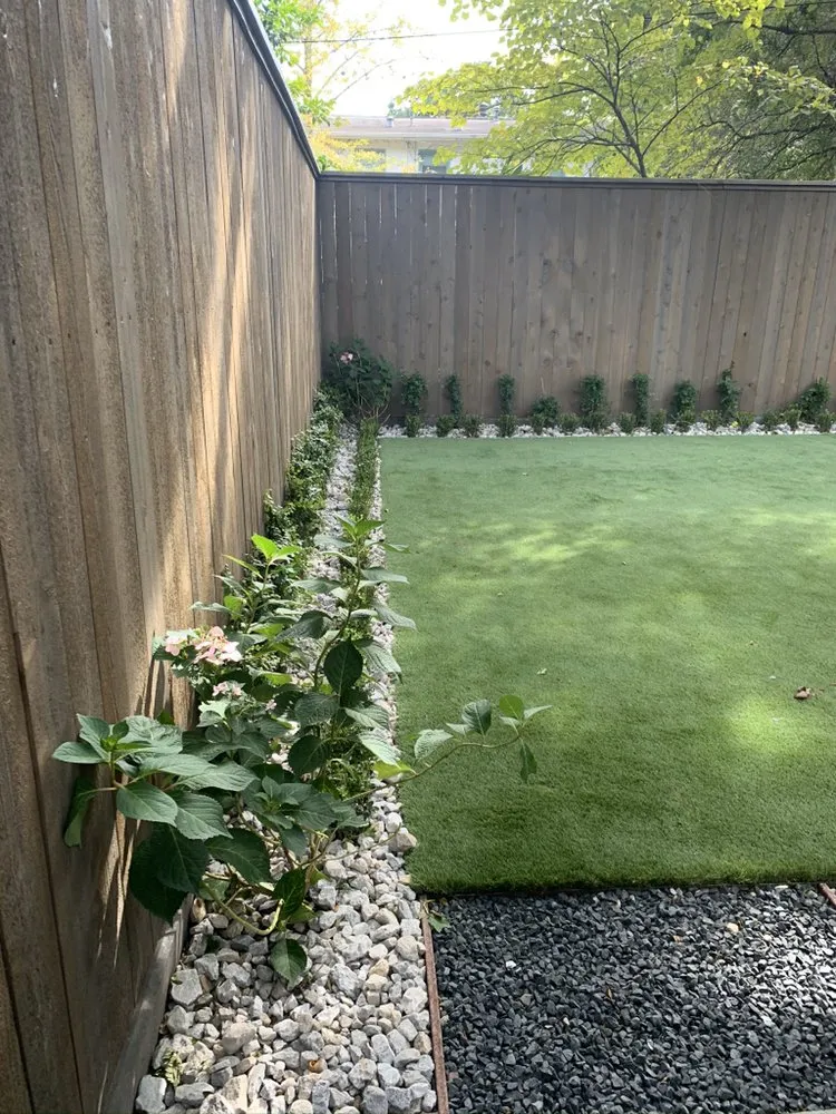 Local garden landscaping in Houston, TX - Landscapes By Torres