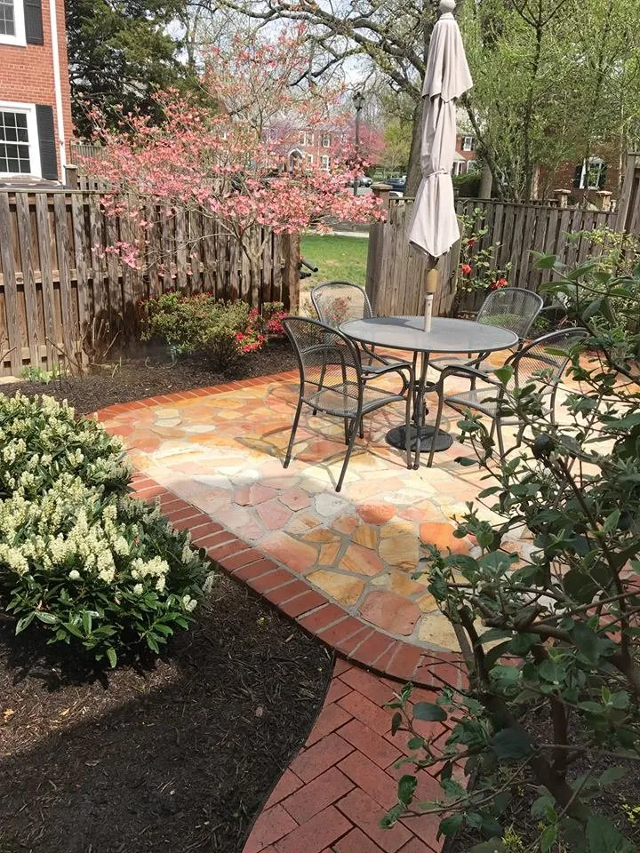 Local yard cleanup service near you in Alexandria, VA by Landscapes by Wade Inc
