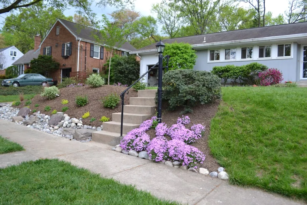 Trusted lawn care service in Alexandria, VA by Landscapes by Wade Inc