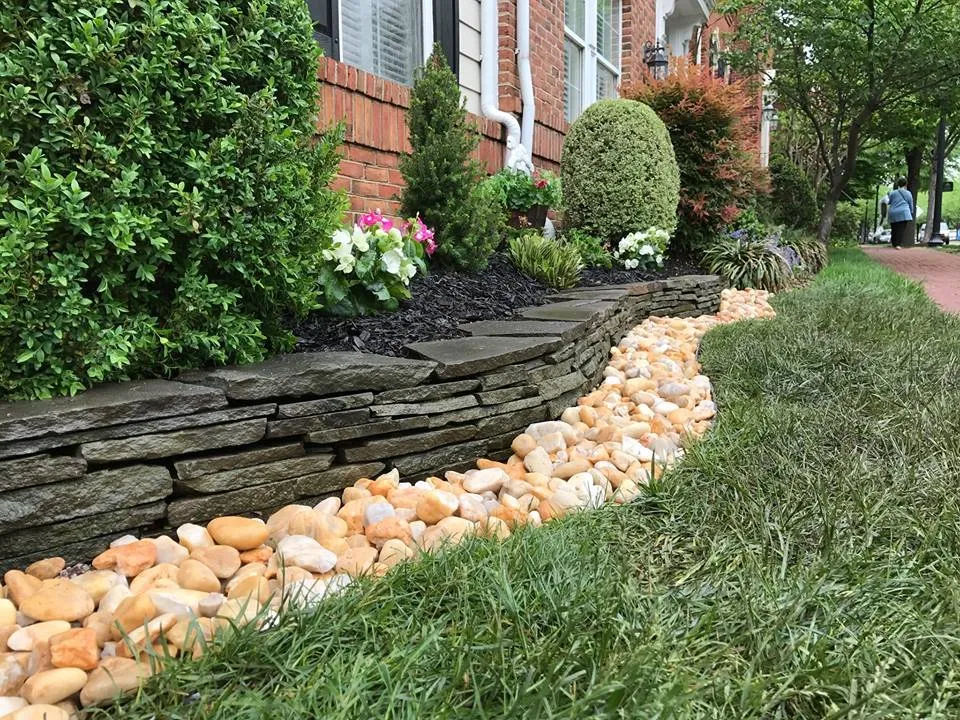 Trusted landscape design with custom design in Alexandria, VA by Landscapes by Wade Inc
