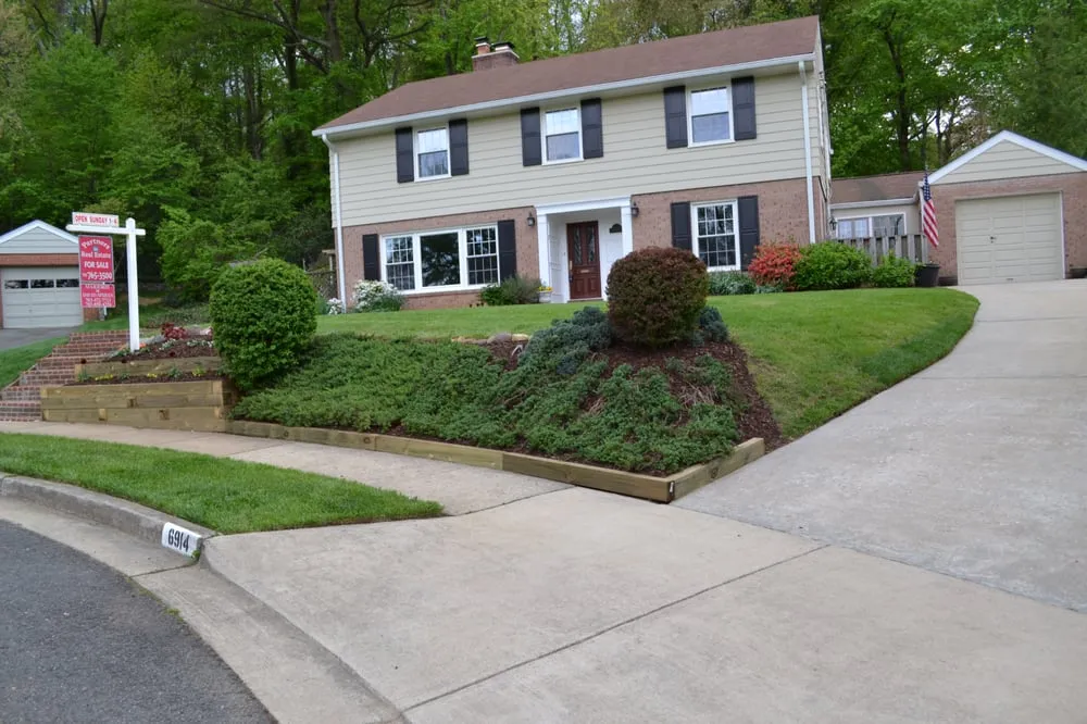 Reliable outdoor landscaping for outdoor upgrades in Alexandria, VA by Landscapes by Wade Inc