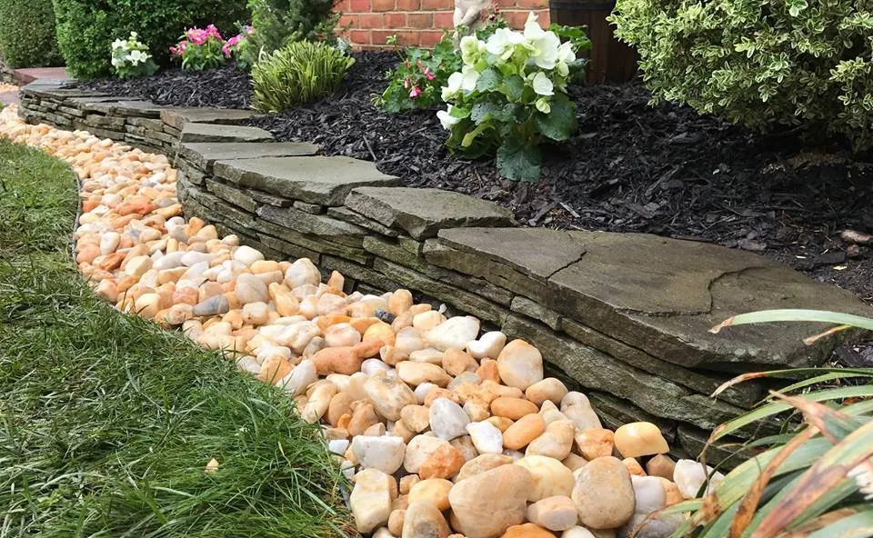 Trusted residential landscaping for beautiful yards in Alexandria, VA by Landscapes by Wade Inc