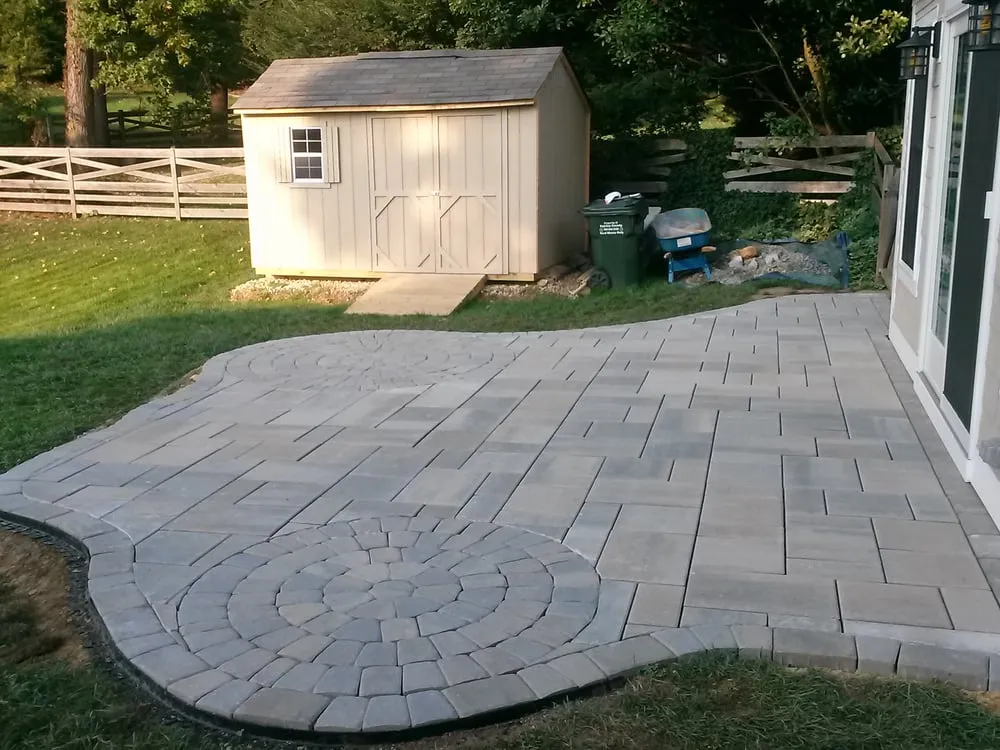 Expert outdoor landscaping for beautiful yards across Alexandria, VA - Landscapes by Wade Inc