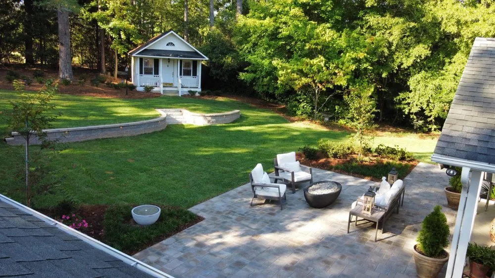 Expert landscaping services for year-round maintenance across Greenwood, SC - Landscapes by Wyatt Farms