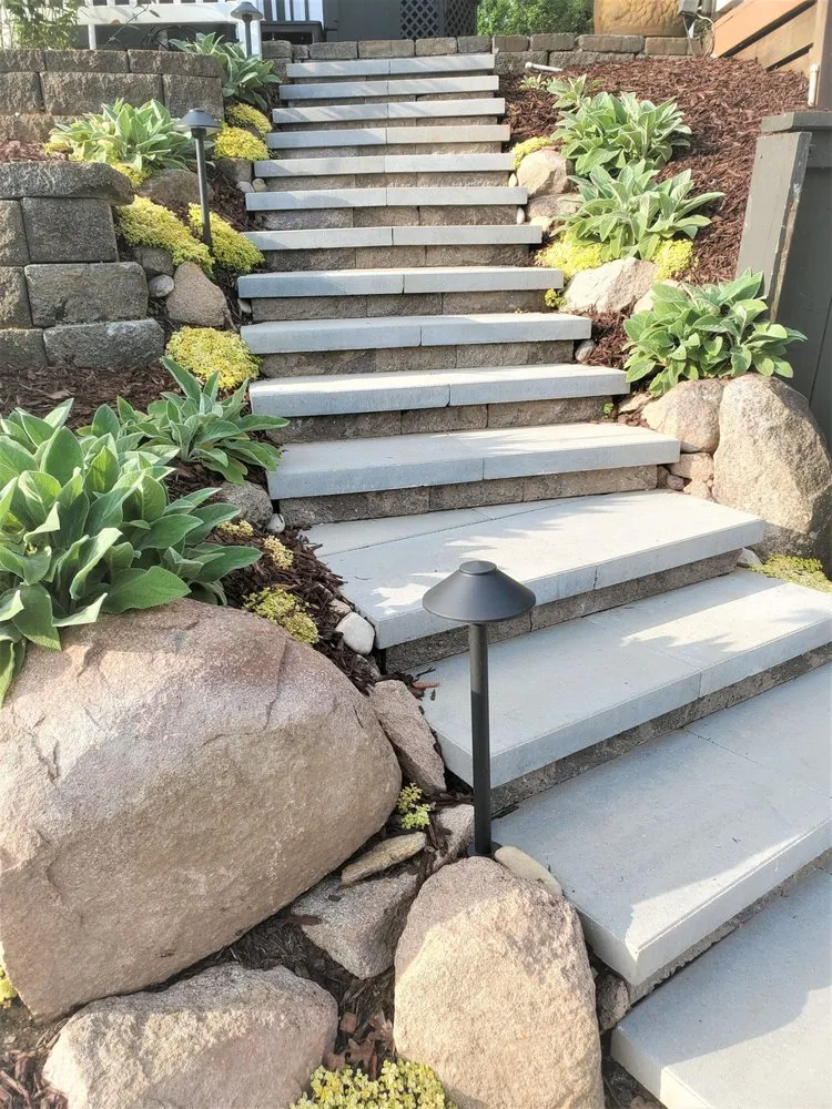 Trusted garden landscaping for beautiful yards in Greenwood, SC by Landscapes by Wyatt Farms