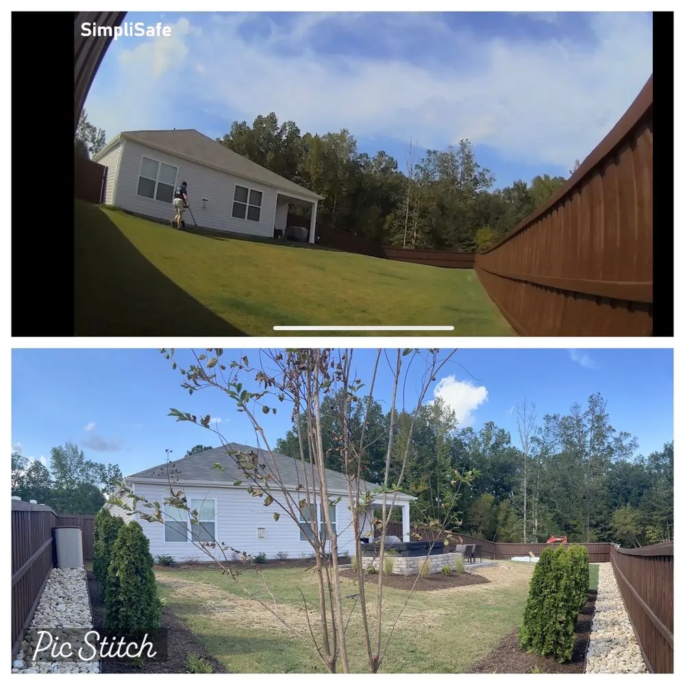 Reliable landscape design in Greenwood, SC by Landscapes by Wyatt Farms