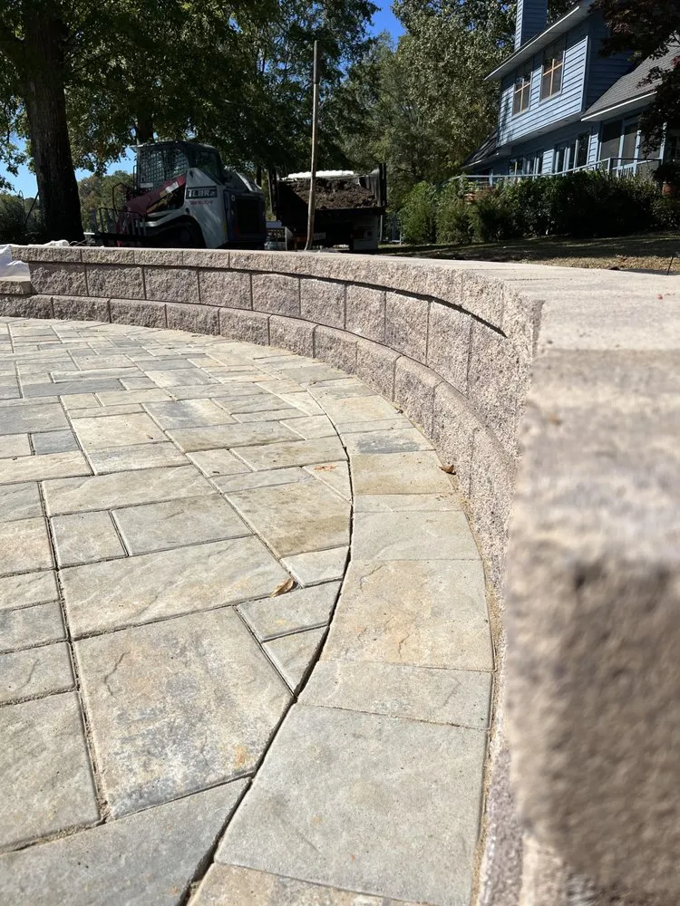 Professional landscaping services in Greenwood, SC - Landscapes by Wyatt Farms