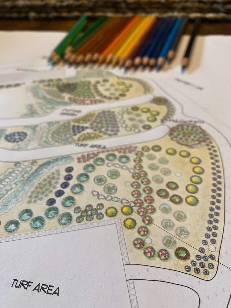 Professional landscape installation experts serving Greenwood, SC - Landscapes by Wyatt Farms