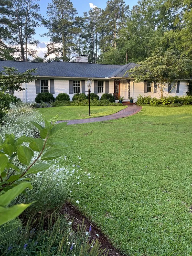 Reliable garden landscaping for outdoor upgrades in Greenwood, SC by Landscapes by Wyatt Farms