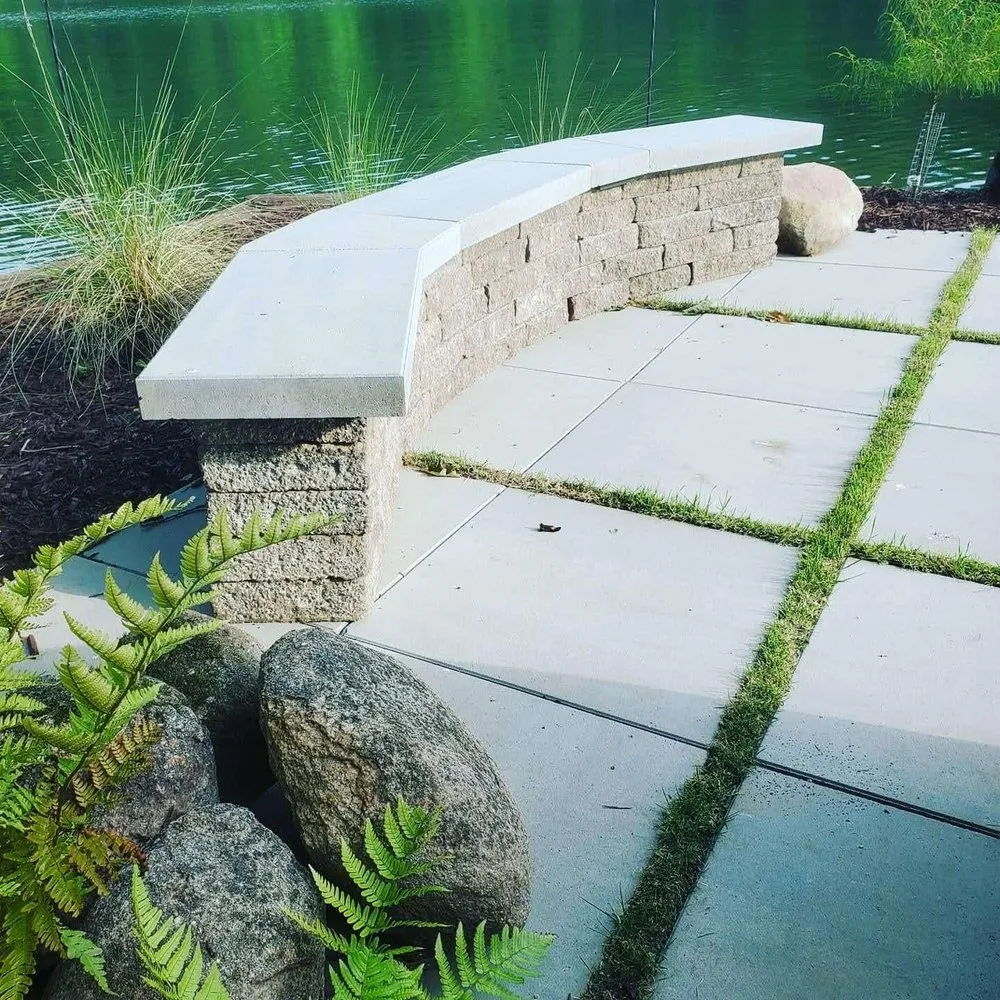 Professional yard cleanup service in Greenwood, SC - Landscapes by Wyatt Farms