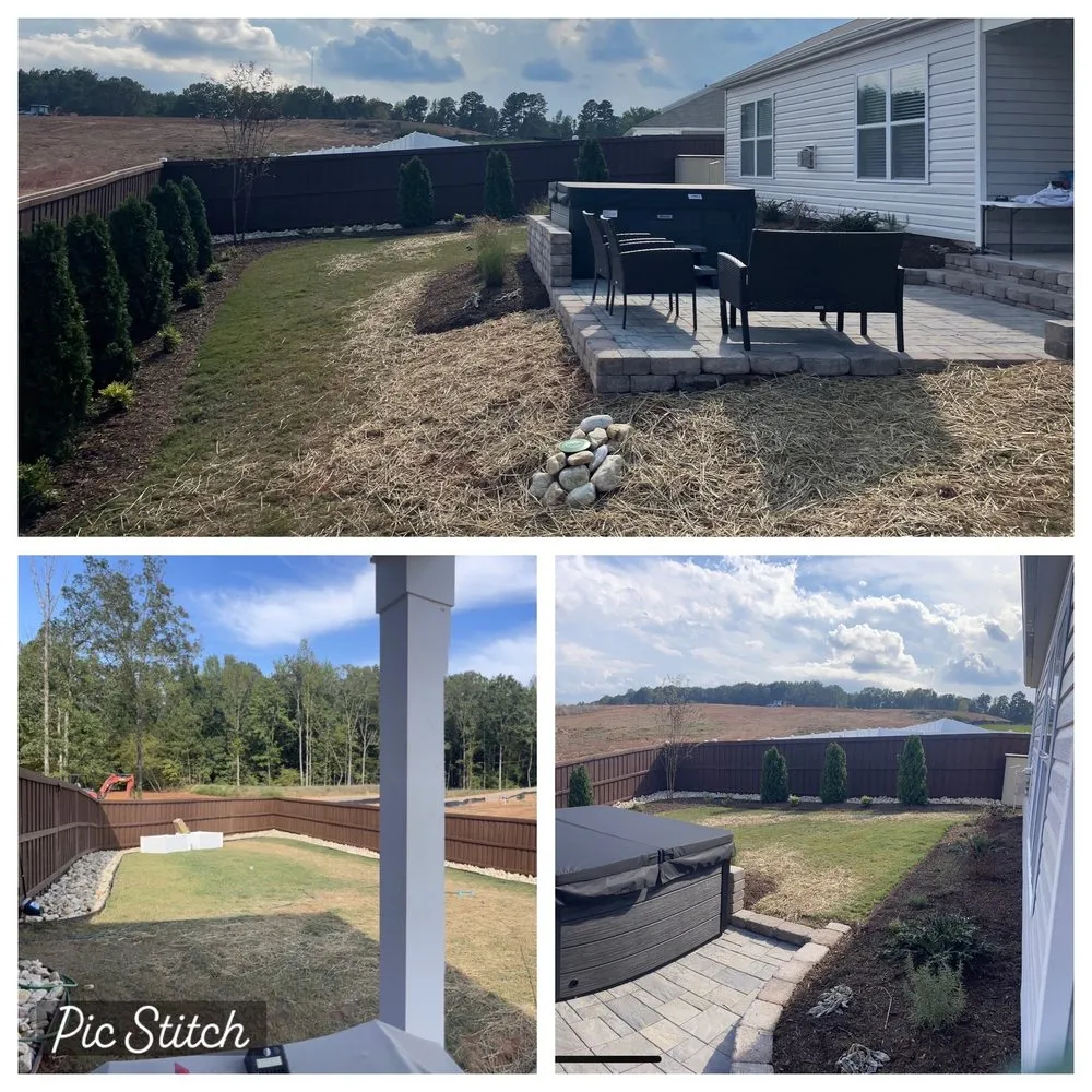 Reliable outdoor landscaping for year-round maintenance in Greenwood, SC by Landscapes by Wyatt Farms