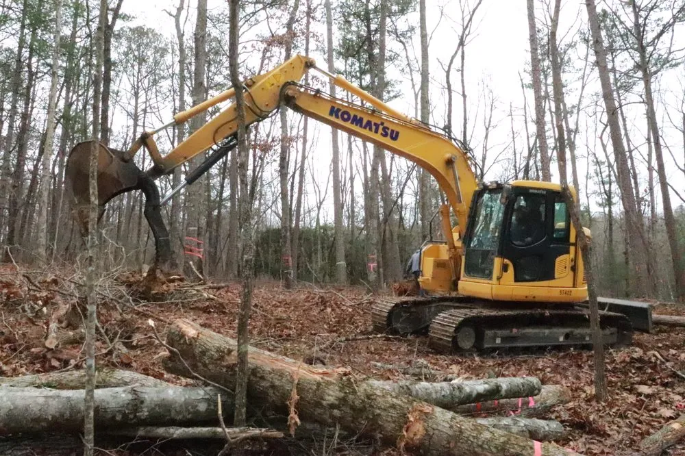 Trusted garden landscaping in Murphy, NC by Landscapes Complete