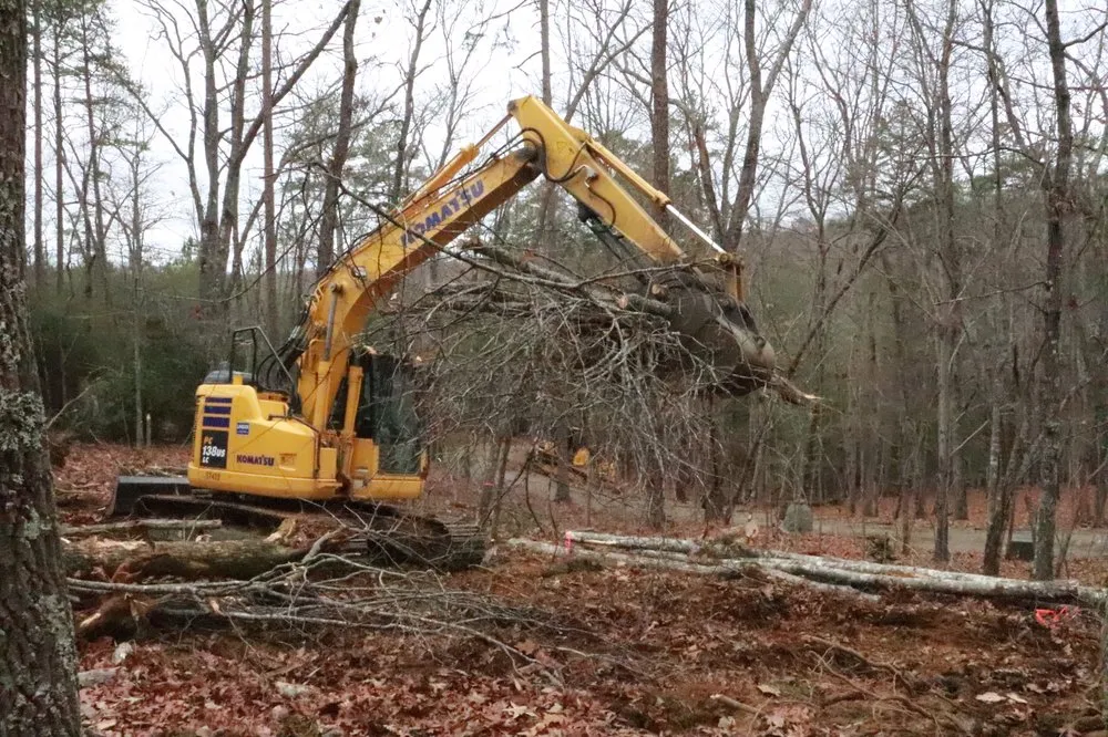 Reliable outdoor landscaping experts serving Murphy, NC - Landscapes Complete