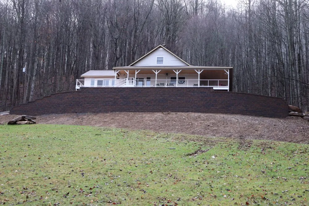 Expert garden landscaping in Murphy, NC - Landscapes Complete