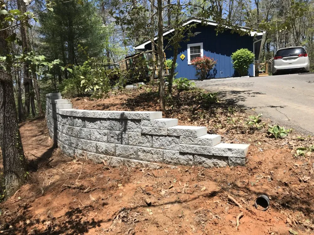 Trusted landscaping services for residential properties across Murphy, NC - Landscapes Complete