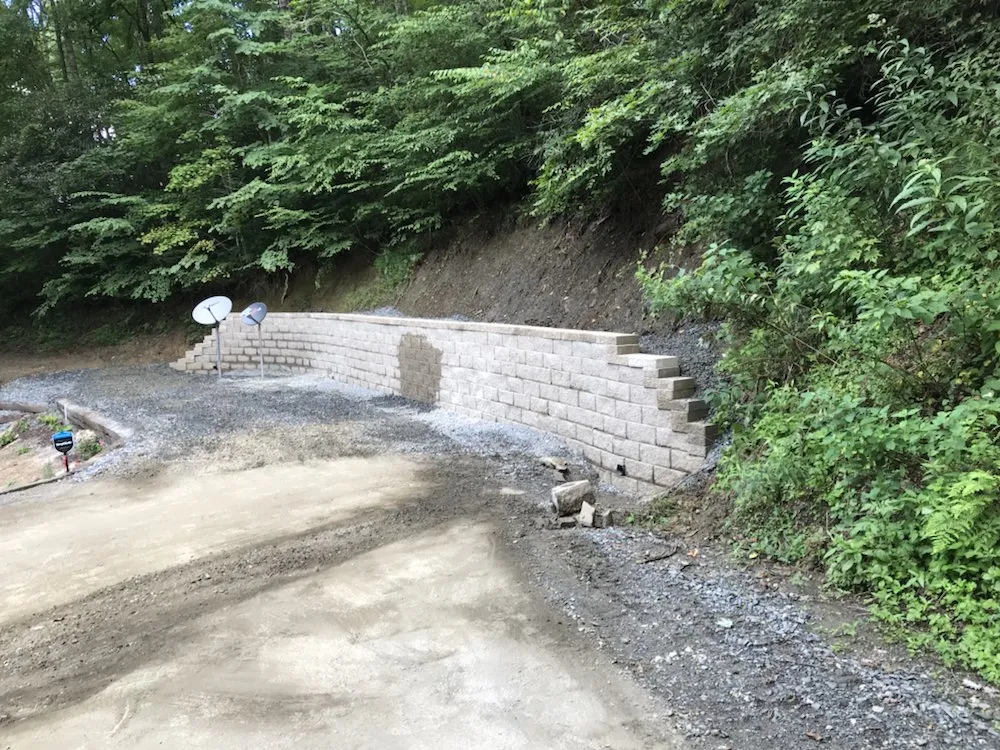 Affordable lawn mowing service in Murphy, NC by Landscapes Complete