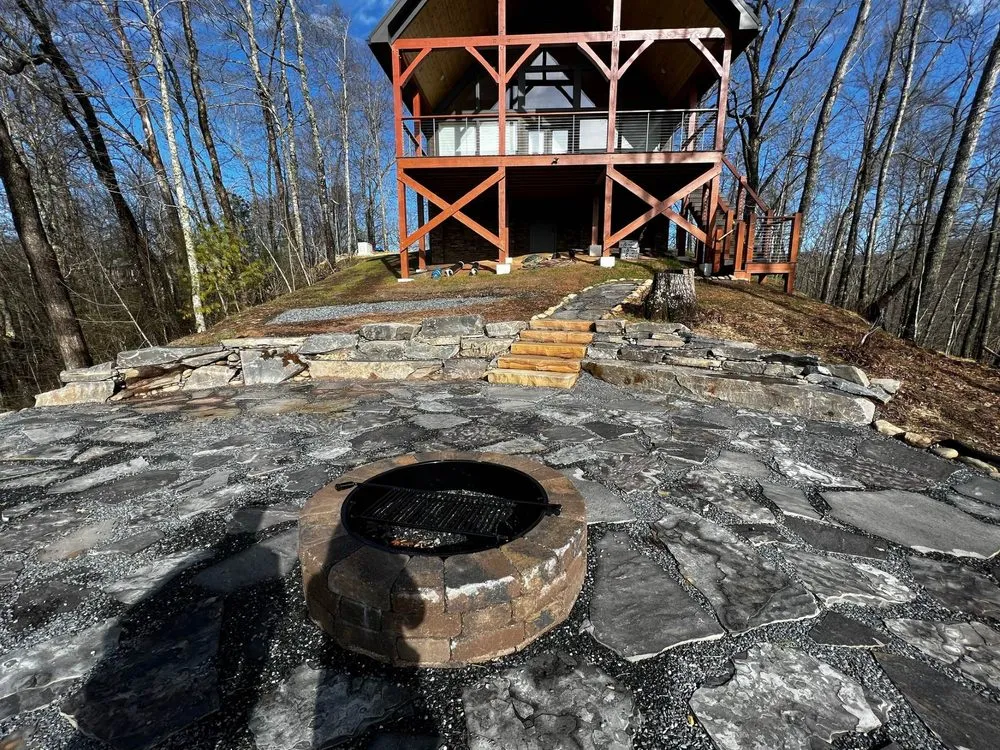 Trusted lawn care service in Murphy, NC by Landscapes Complete