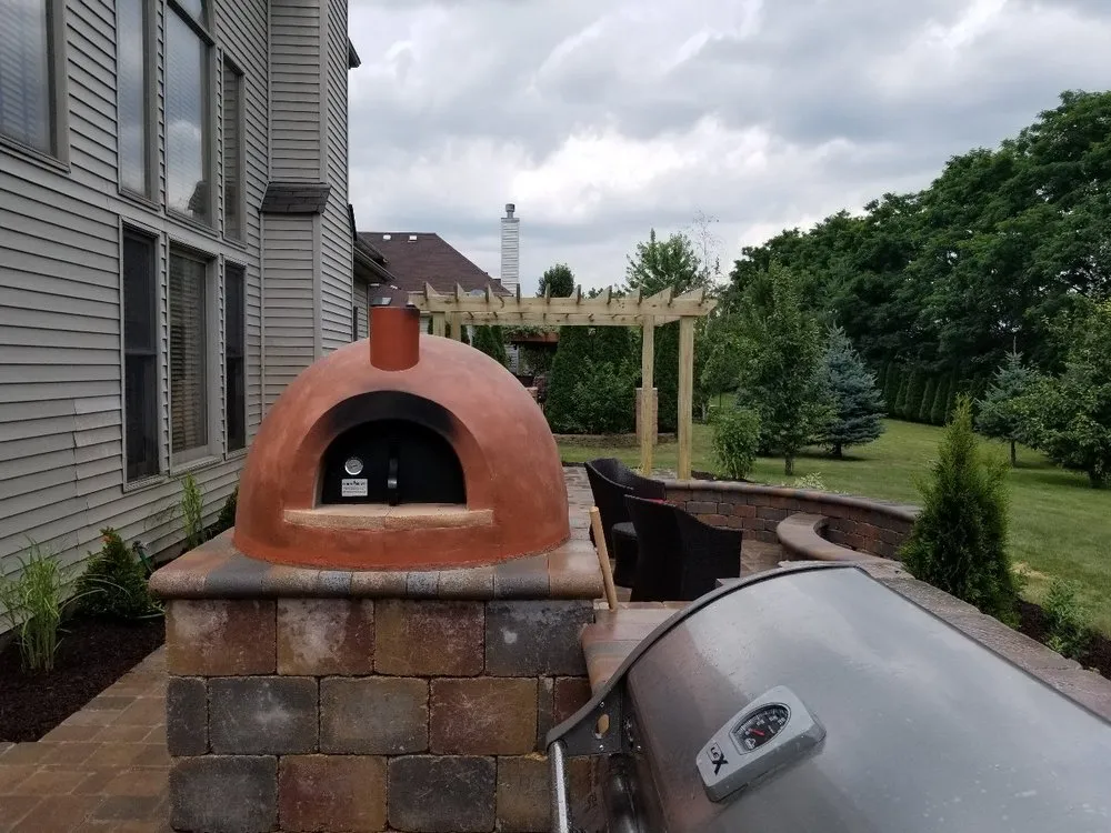 Reliable landscape design in Plainfield, IL by Landscapes Complete