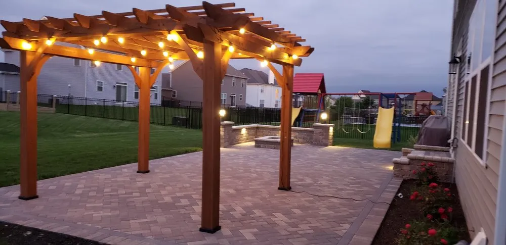 Trusted landscape installation for year-round maintenance across Plainfield, IL - Landscapes Complete