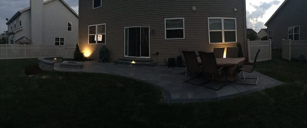 Local yard maintenance with custom design in Plainfield, IL by Landscapes Complete