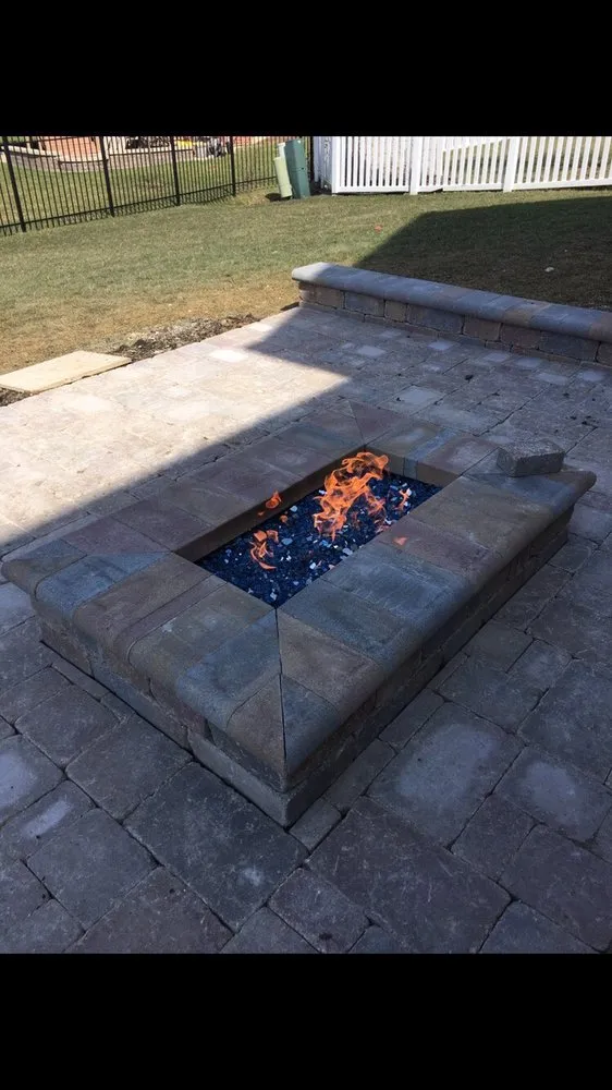 Custom landscape design with custom design across Plainfield, IL - Landscapes Complete