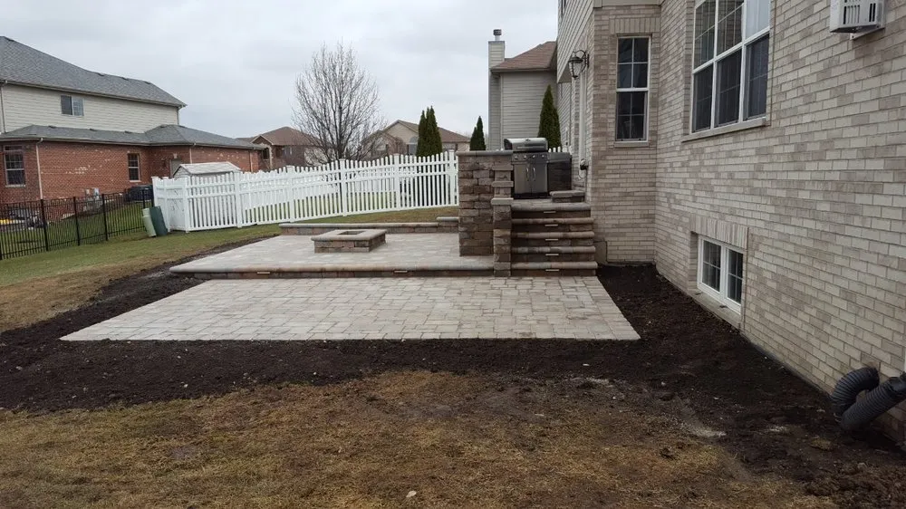 Trusted residential landscaping for year-round maintenance in Plainfield, IL by Landscapes Complete