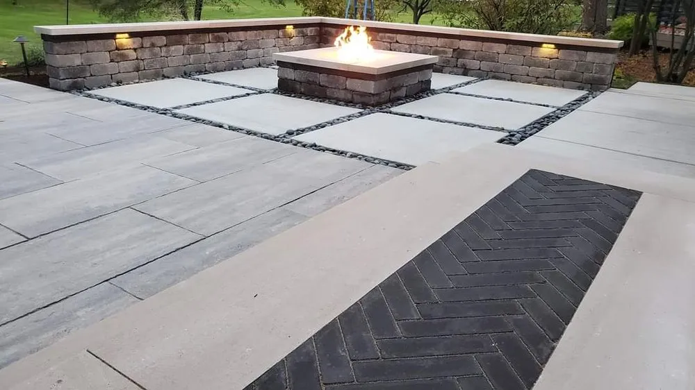 Trusted lawn mowing service in Plainfield, IL - Landscapes Complete