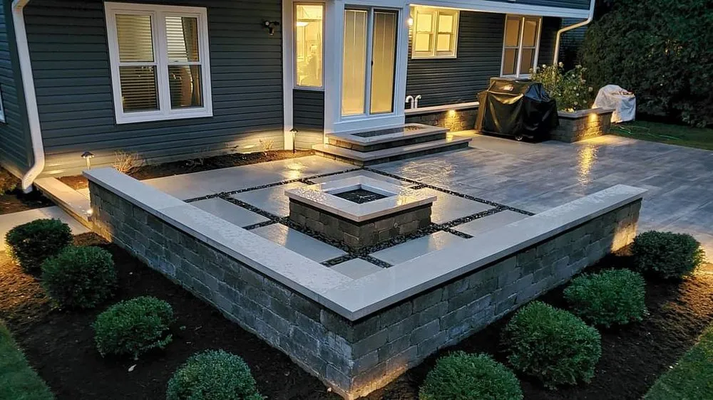 Affordable residential landscaping near you in Plainfield, IL by Landscapes Complete