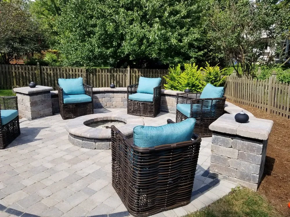 Trusted lawn mowing service in Plainfield, IL by Landscapes Complete