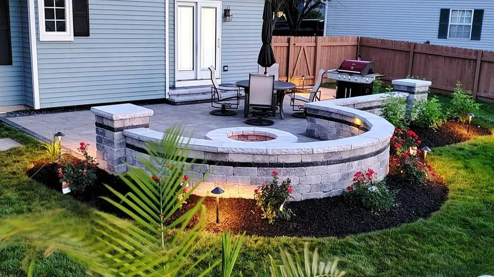 Expert landscape installation for outdoor upgrades in Plainfield, IL by Landscapes Complete