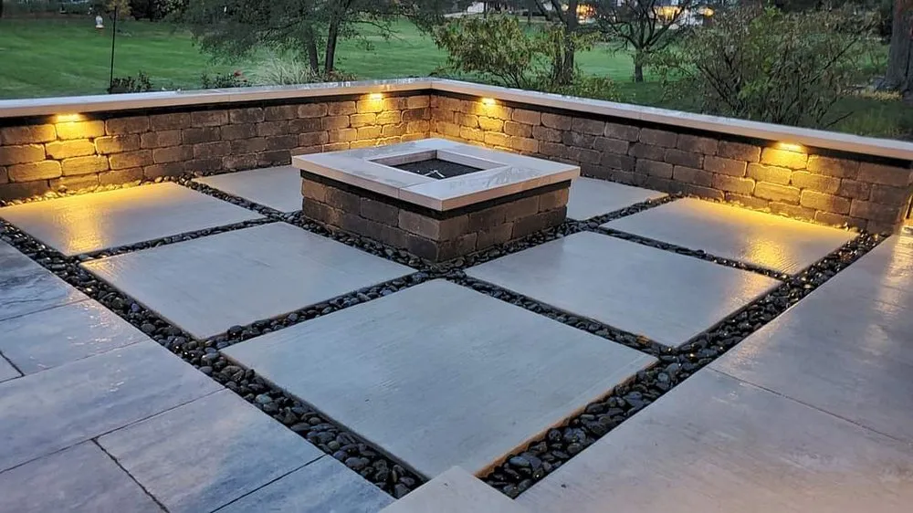 Local lawn care service in Plainfield, IL by Landscapes Complete