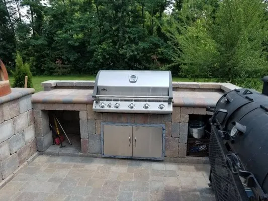 Landscapes Complete Logo