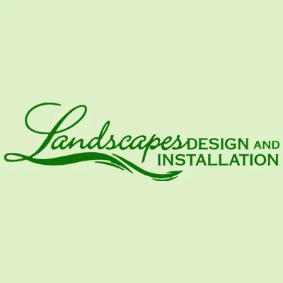 Landscapes Design & Installation Logo