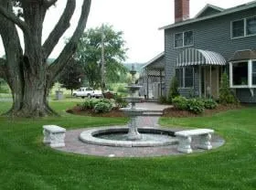 Top-rated landscape installation in Kirkville, NY - Landscapes East