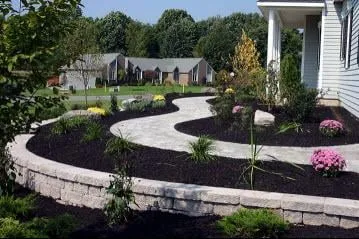 Professional landscaping services near you in Kirkville, NY by Landscapes East