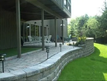 Expert garden landscaping for homes across Kirkville, NY - Landscapes East