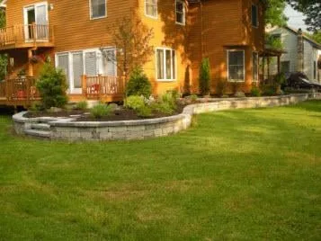 Expert landscaping services in Kirkville, NY - Landscapes East