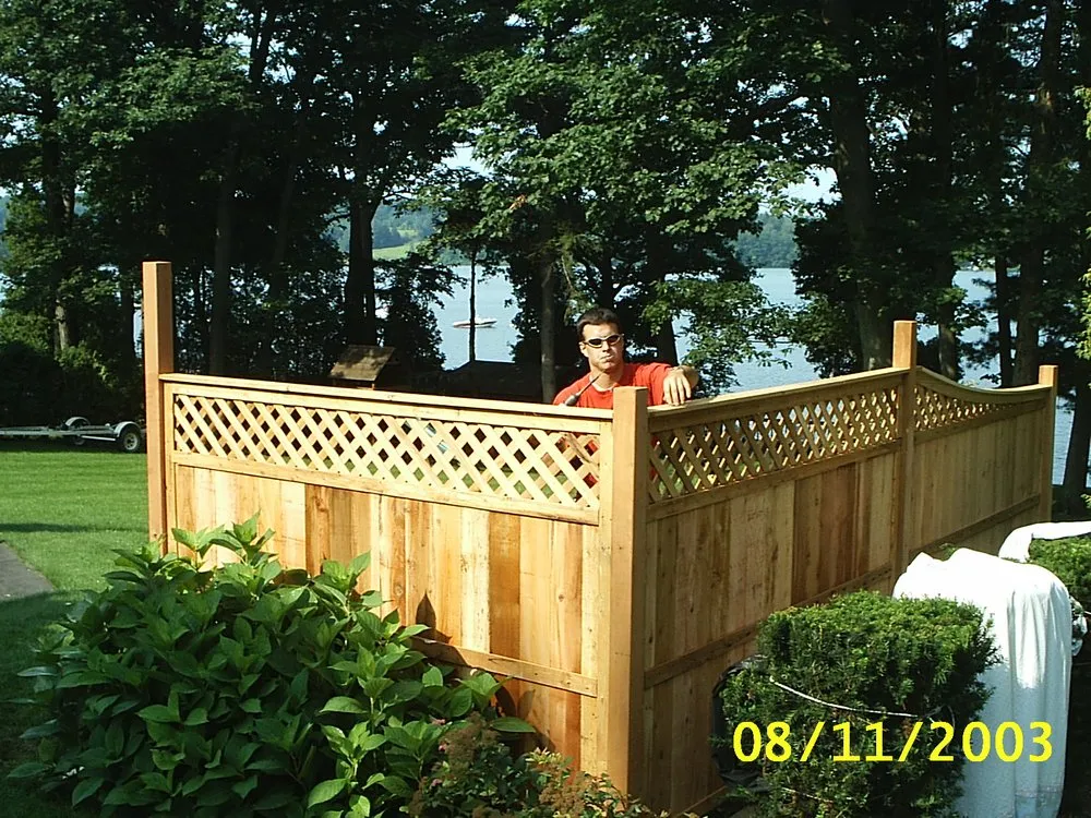 Local yard maintenance in Cazenovia, NY by Landscapes Etc