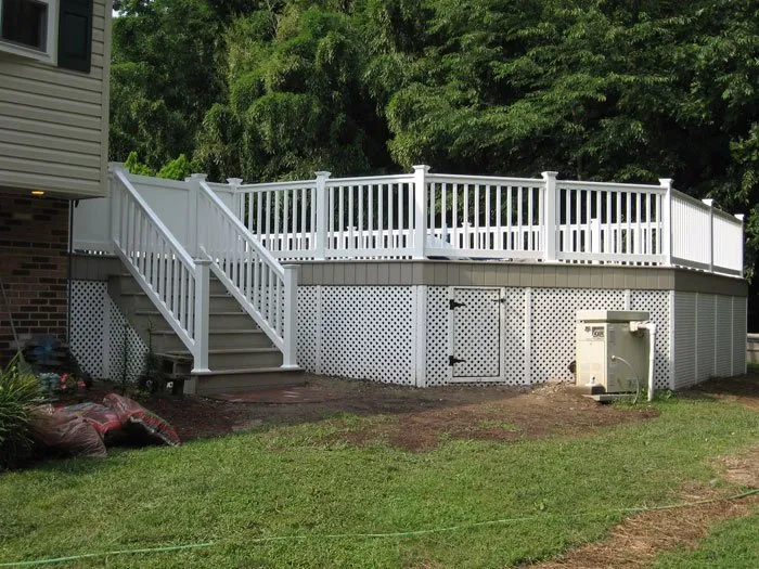 Local landscaping services with custom design across Cazenovia, NY - Landscapes Etc