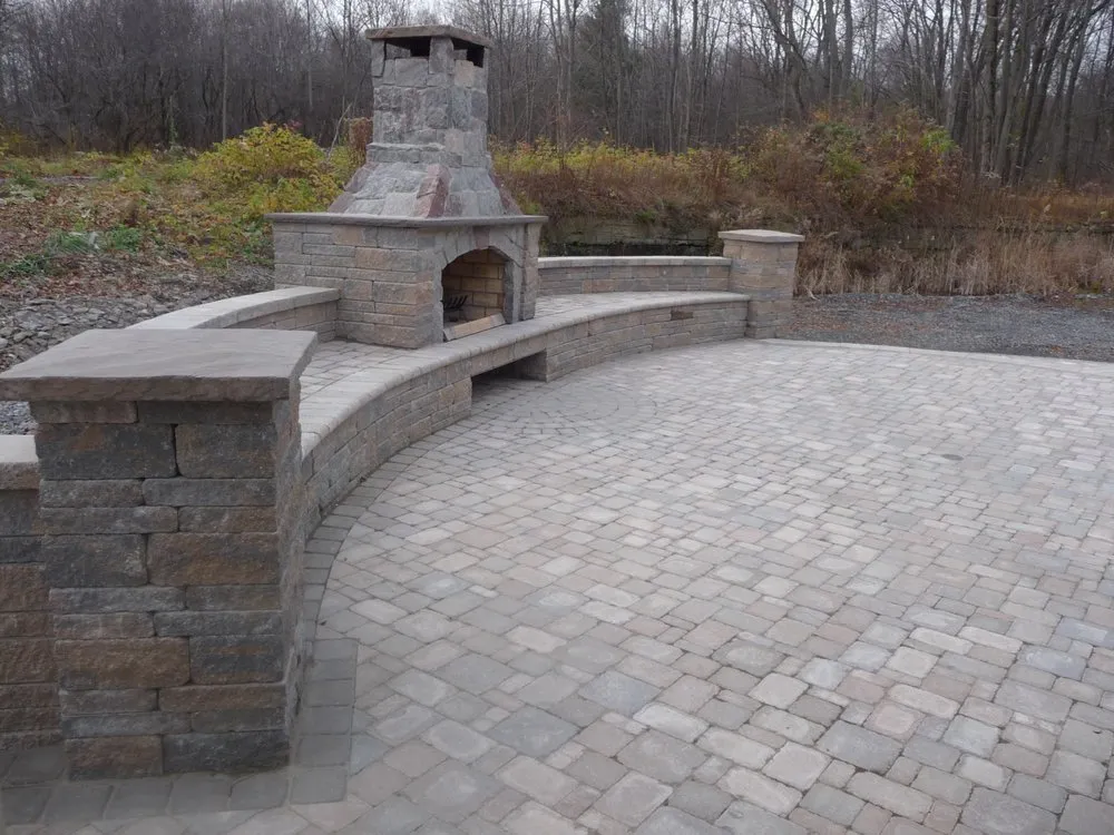 Top-rated residential landscaping for homes across Cazenovia, NY - Landscapes Etc