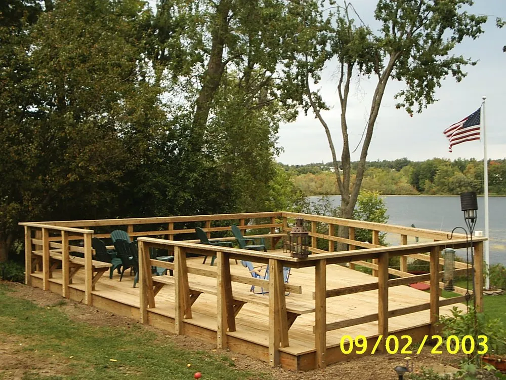 Trusted outdoor landscaping experts serving Cazenovia, NY - Landscapes Etc