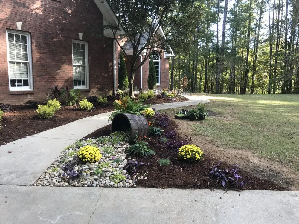 Top-rated residential landscaping experts serving Senoia, GA - Landscapes Of Eden